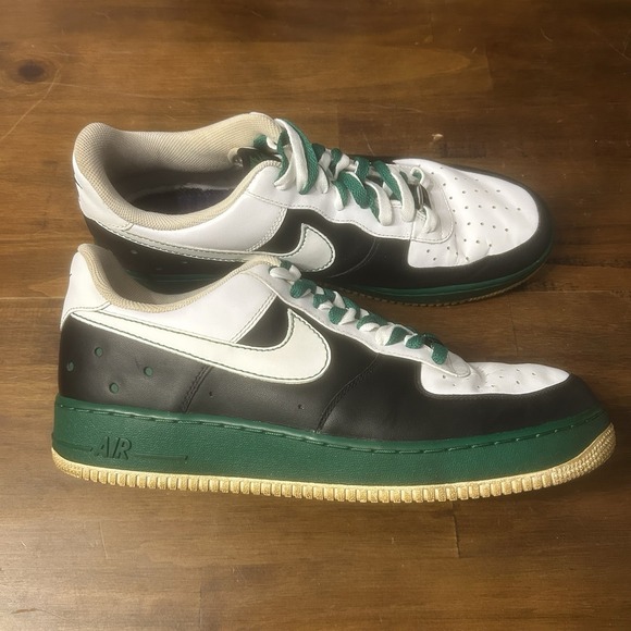 Nike‎ Air Force One XXV 25th Anniversary Shoes Men\'s 13 MISSING INSOLES main image 12